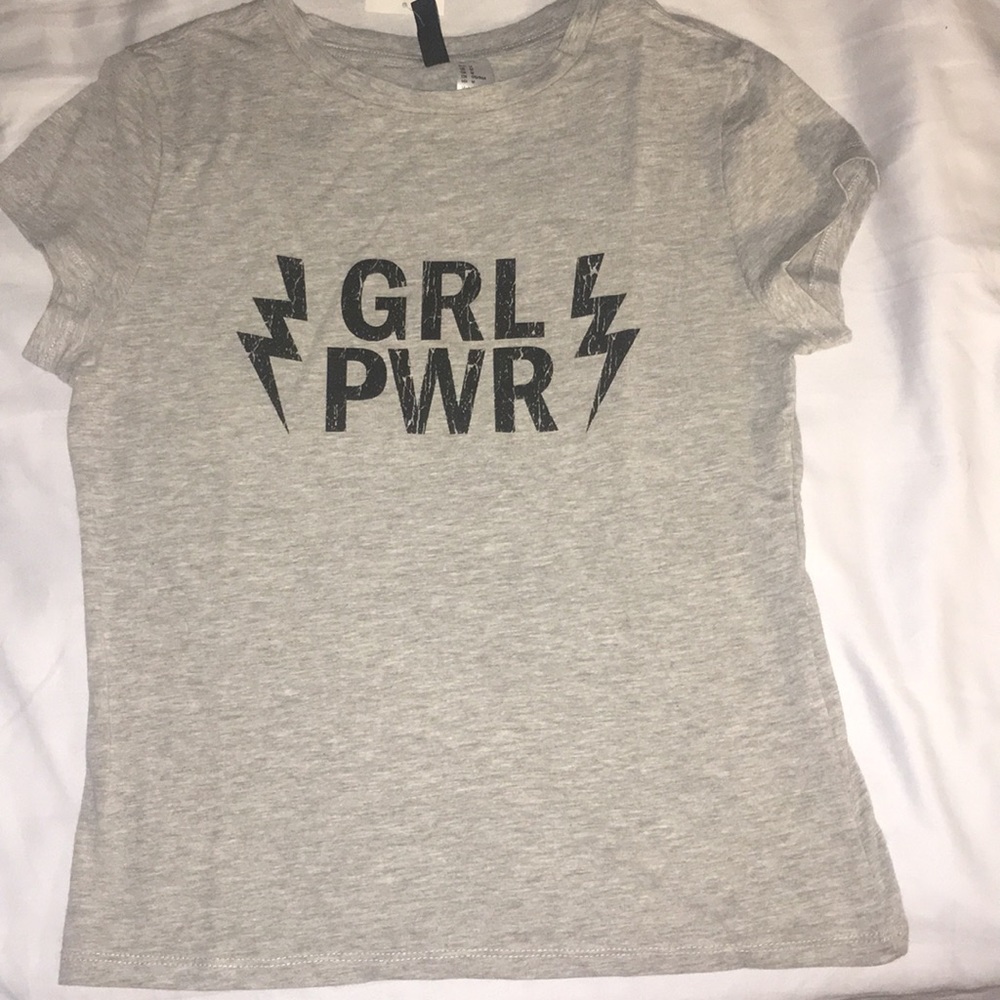 Grl Pwr Shirt Medium